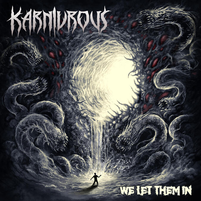Karnivrous Karnivrous Band Logo