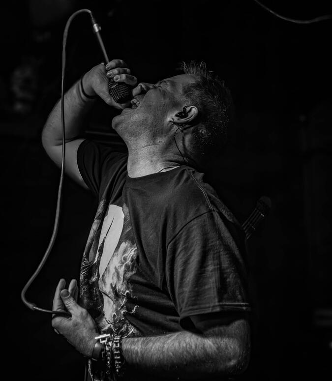 Wozz calling the ritual Wozz (singer) screaming