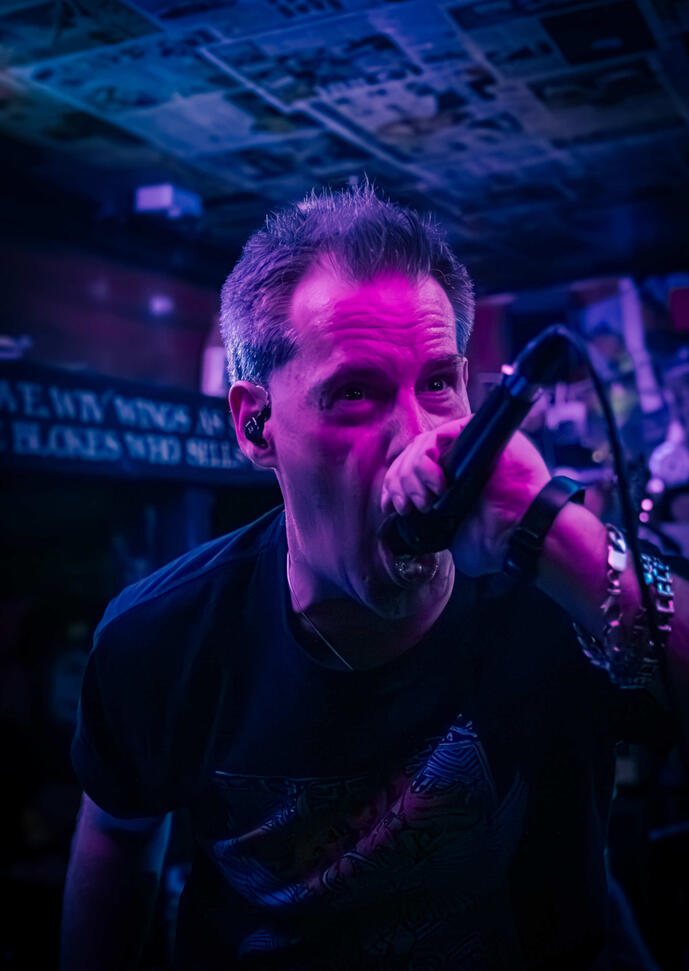 Wozz calling the ritual Wozz (singer) screaming